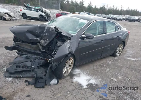 2013 Chevrolet Malibu 1Lt from USA, damaged, VIN 1G11C5SA1DF199988